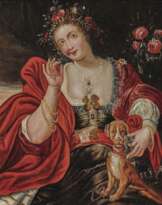 Abraham Janssens, nach - Allegorie des Geruchssinns 