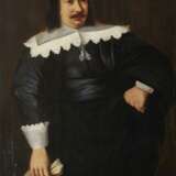 Deutsch - Bildnisse eines Herrn und einer Dame , Um 1642 / 1646 - фото 1
