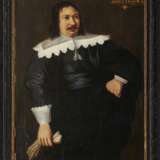 Deutsch - Bildnisse eines Herrn und einer Dame , Um 1642 / 1646 - фото 3