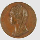 Bronzemedaille 1806 (1825) - Foto 1