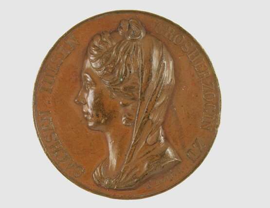 Bronzemedaille 1806 (1825) - Foto 1