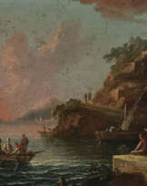 Vernet, Claude-Joseph, Nachfolge - Hafenszenen