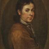 Johann (Jan) Kupezky, zugeschrieben - Bildnis eines jungen Mannes - фото 1