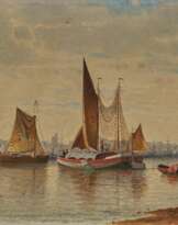 Karl Kaufmann - Partie am Bosporus