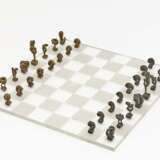 Alfred Aschauer - Chess set. 1966 - Foto 1