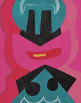 Max Ackermann - Untitled. 1968