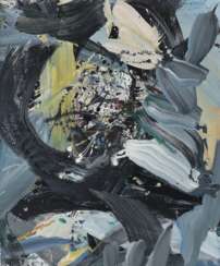Heino Naujoks - Abstract composition. 1990 