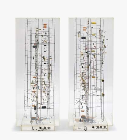 Peter Vogel - Two interactive sound objects - photo 2