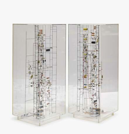 Peter Vogel - Two interactive sound objects - фото 3