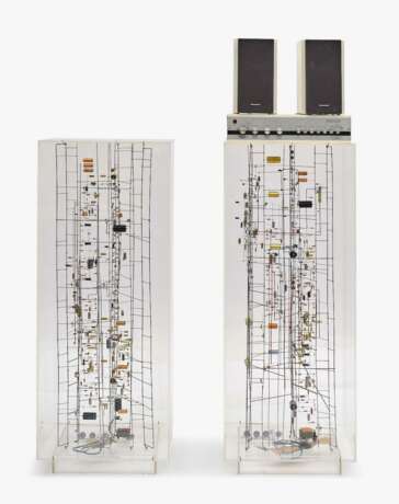 Peter Vogel - Two interactive sound objects - фото 4