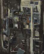 Томас Хорнеманн. Thomas Hornemann - Untitled (black/beige). 1993 
