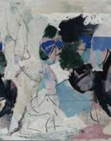 Stefan Plenkers - Aquitaine landscape II. 1998