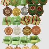 Medaillen für Treue Dienste MdI, - photo 1