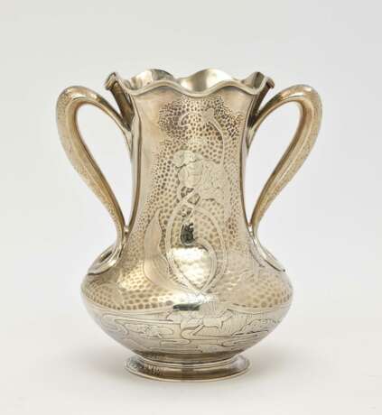 Vase Tiffany & Co., New York - photo 1