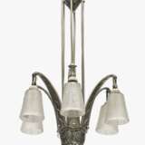 Art-Déco-Lampe Frankreich, um 1930 - photo 2