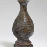 Vase China, 19./20. Jahrhundert - фото 1