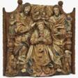 Marienkrönung Meister der Pulkauer Altarskulpturen (tätig vermutl. in Wien 1. Drittel 16. Jahrhundert), um 1530 - Auction archive
