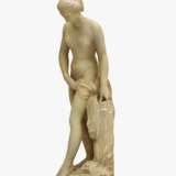 Badende Nach der berühmten Skulptur Etienne-Maurice Falconets im Louvre von ca. 1750 - photo 2