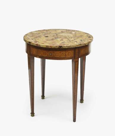 Tischchen Louis-XVI Stil - Foto 1