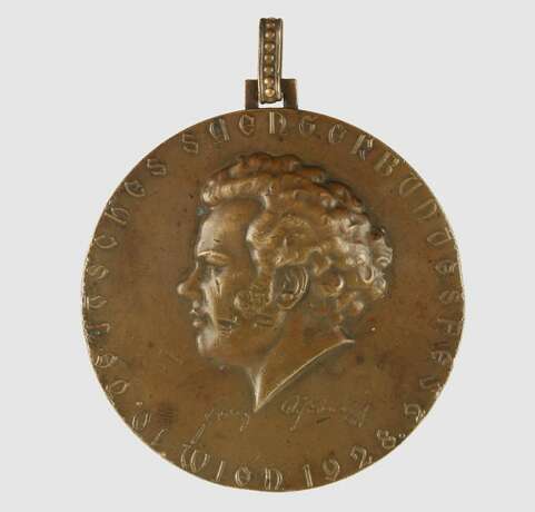 Große Medaille - photo 1