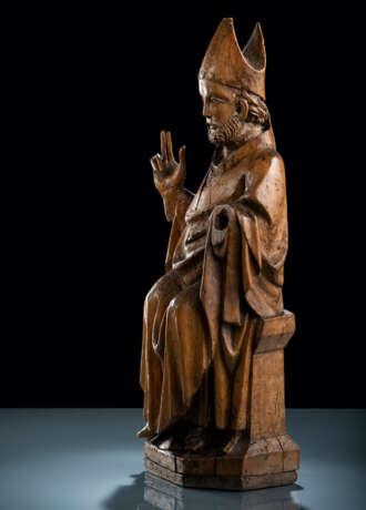 Meister des Heiligen Bischofs Florus (zugeschrieben) - photo 4