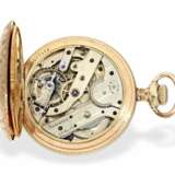 Taschenuhr: hochfeines Vacheron & Constantin Ankerchronometer für den nordamerikanischen Markt, ca.1900 - Foto 5