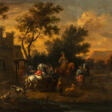 Bloemen, Pieter van (zugeschrieben) - Auction archive