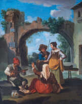 Monaldi, Paolo (zugeschrieben)