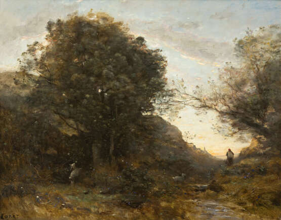 Corot, Jean-Baptiste-Camille - фото 1