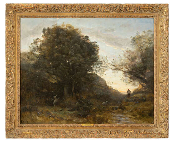 Corot, Jean-Baptiste-Camille - фото 2