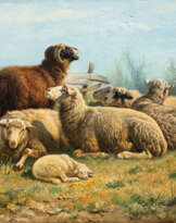 Verboeckhoven, Eugène (zugeschrieben)
