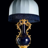 Dekorative Tischlampe im Louis-XV-Stil - фото 1