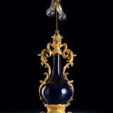 Dekorative Tischlampe im Louis-XV-Stil - photo 2