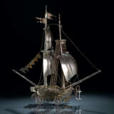Schiffsmodell im Barock-Stil - photo 1