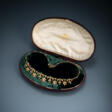 Edwardianische Tiara und Collier - Prix ​​des enchères