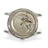 Armbanduhr: seltene IWC Automatik mit schwarzem Zifferblatt, Schaffhausen 1958 - Foto 5