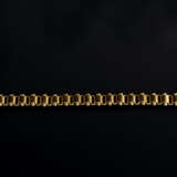 Goldarmband mit Perlbesatz - photo 2