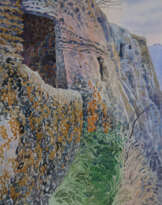 На кромке Тепе.