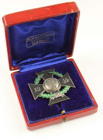Kriegs-Verdienstkreuz "1914" - photo 1