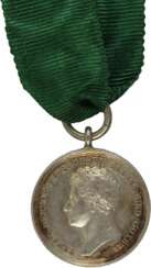 Silberne Medaille