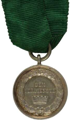 Silberne Medaille - Foto 2