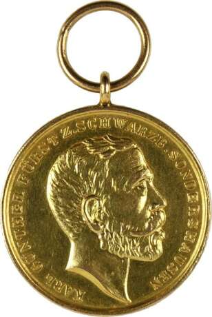 Goldene Medaille - photo 1