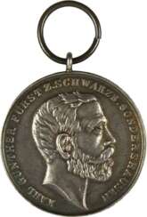 Silberne Medaille