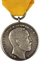 Silberne Medaille