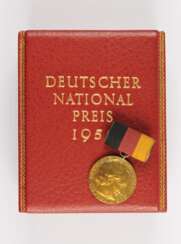 Nationalpreis der DDR 1952