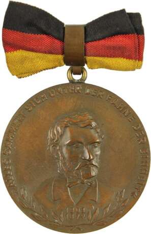 Carl-Friedrich-Wilhelm-Wander-Medaille - photo 1