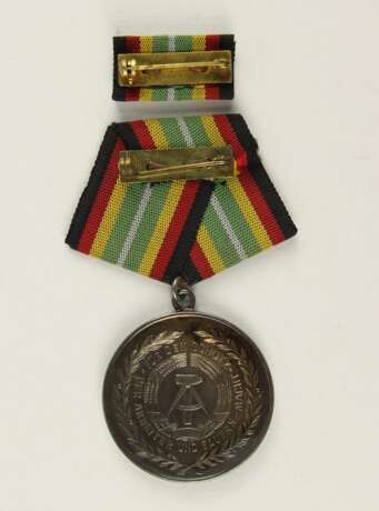 Medaille für Treue Dienste - фото 2