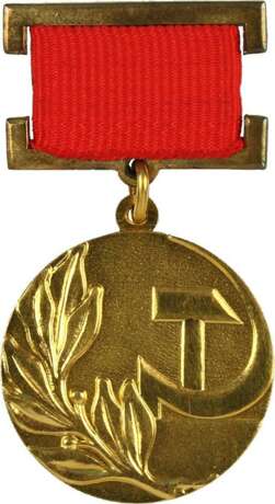 Medaille zum Staatspreis - Foto 1
