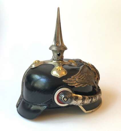 Helm für einen Adjutanten - Foto 4