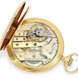 Taschenuhr: hochfeines Taschenchronometer, Tiffany & Co. No. 75927, ca. 1910 - Foto 4